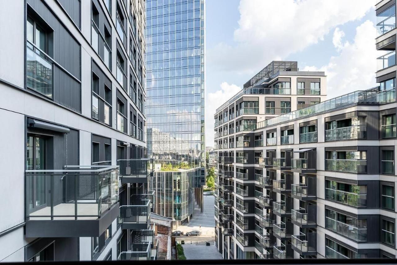 Mennica Residence By Golden Apartments Warsawa Bagian luar foto
