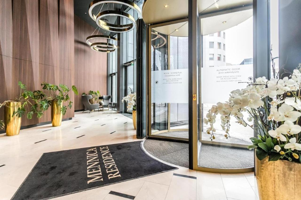 Mennica Residence By Golden Apartments Warsawa Bagian luar foto