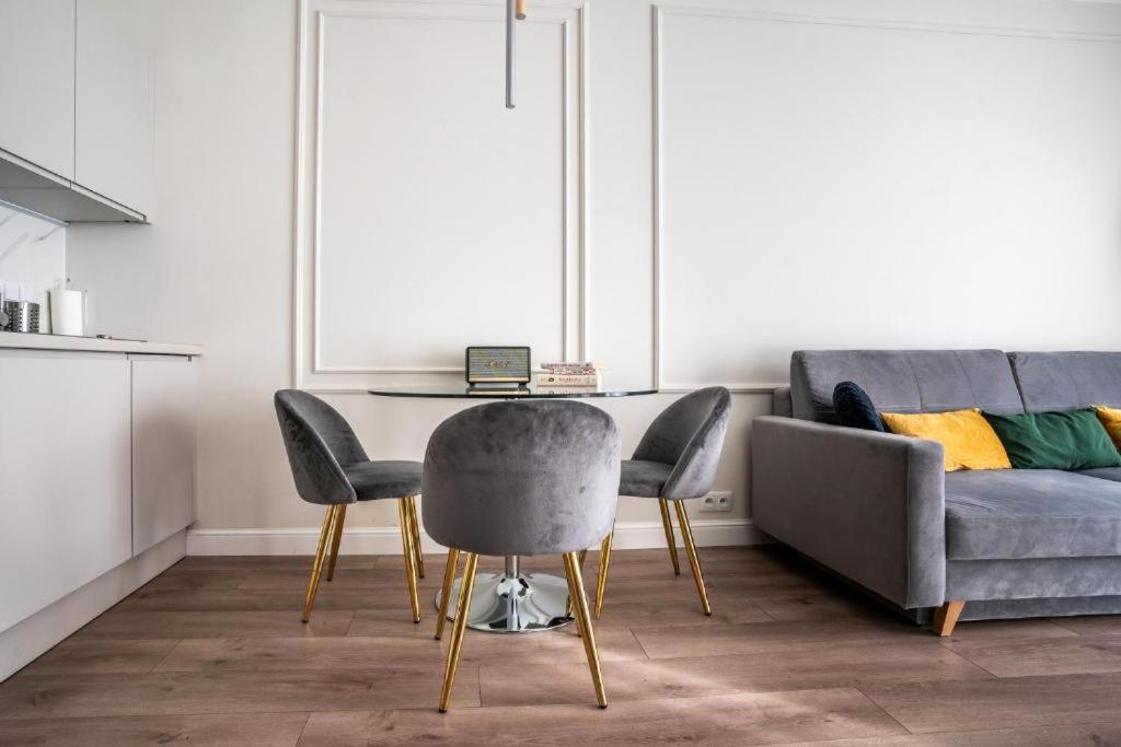 Mennica Residence By Golden Apartments Warsawa Bagian luar foto