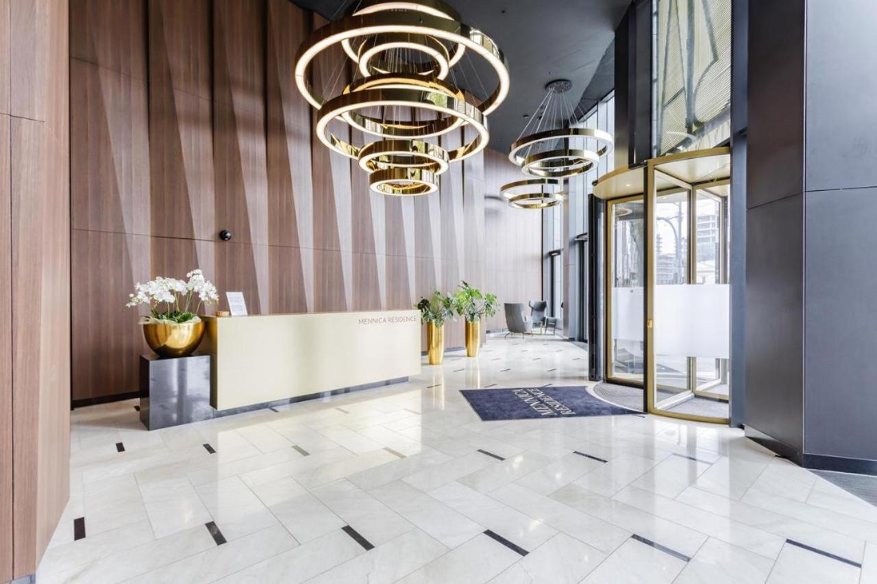 Mennica Residence By Golden Apartments Warsawa Bagian luar foto