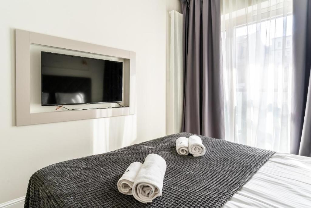 Mennica Residence By Golden Apartments Warsawa Bagian luar foto